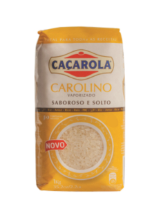 Parboiled Carolino