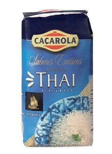 Thai o arroz jazm&iacute;n