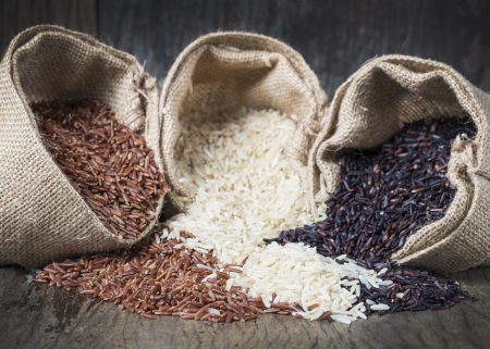 Benefícios para a saúde do consumo de arroz