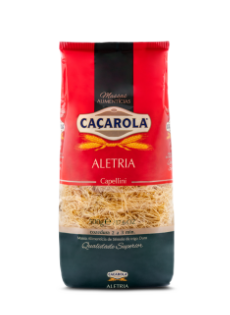 Vermicelle - Capellin