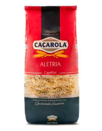 vermicelle - capillin