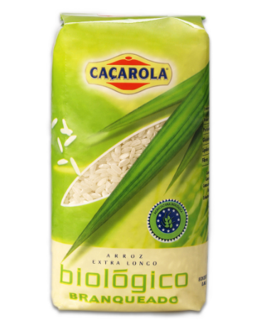 riz biologique blanchi 500g