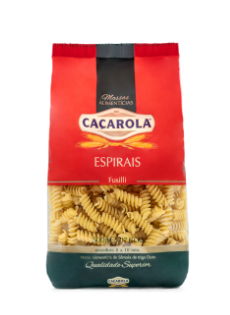 Torsades - Fusilli
