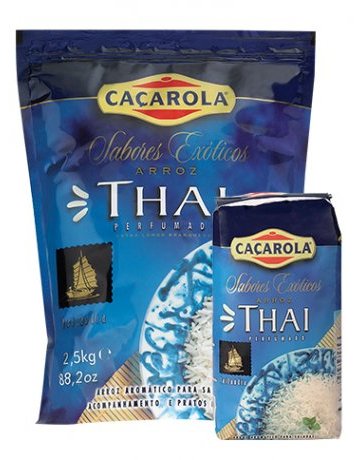 Thai o arroz jazmín